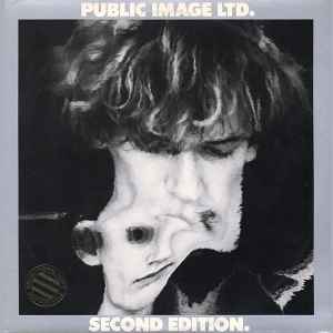 Public Image Limited - Second Edition album cover