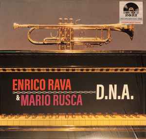 Enrico Rava - D.N.A. album cover
