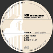 last ned album KK The Khaosist - Beats Archive Vol 1