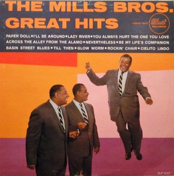 The Mills Brothers - Great Hits | Releases | Discogs