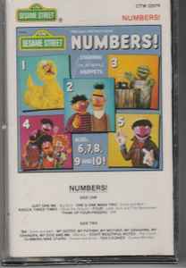 Sesame Street – Numbers! (1977, Cassette) - Discogs