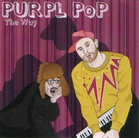lataa albumi PURPL PoP - The Way