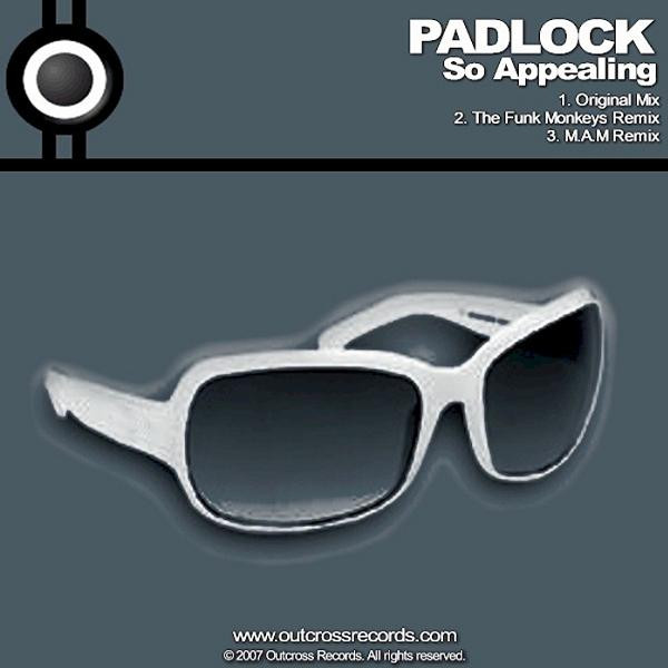 lataa albumi Padlock - So Appealing