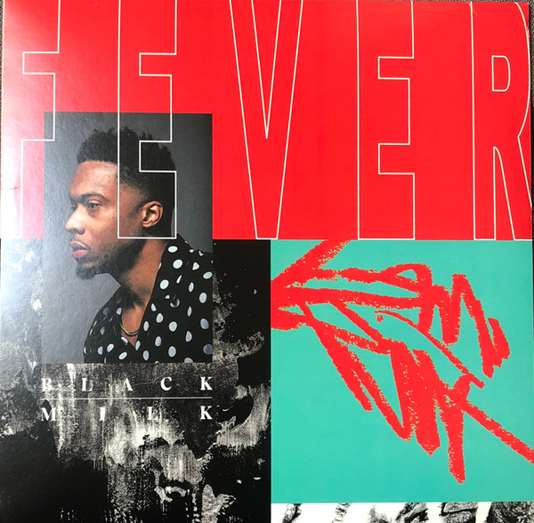 Black Milk - Fever | Mass Appeal Records, LLC (MSAP0054LP) - 2