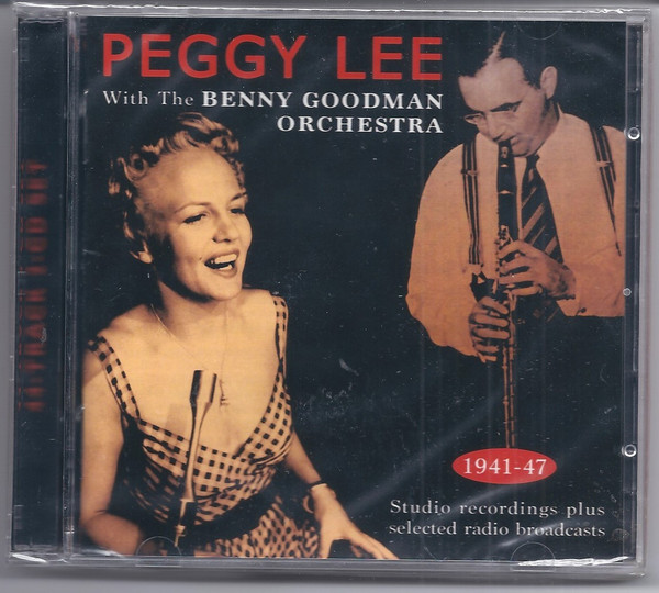 With the Benny Goodman Orchestra 1941 43