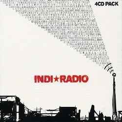 Various - Indi ★ Radio album cover