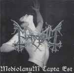 Cover of Mediolanum Capta Est, 1999-06-06, CD