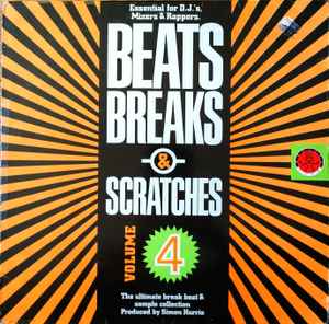 Beats, Breaks & Scratches Volume 4 - Simon Harris