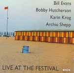 Cover of Live At The Festival, , CD