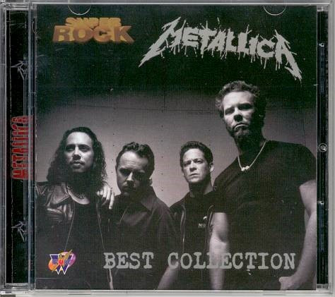 Metallica – Best Collection (The Best) (2000, CD) - Discogs