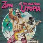 Cover of The Man From Utopia, 1993, CD