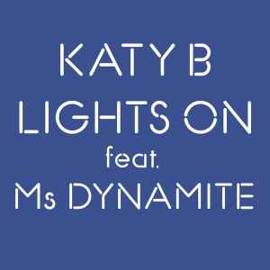 Katy B - Lights On album cover