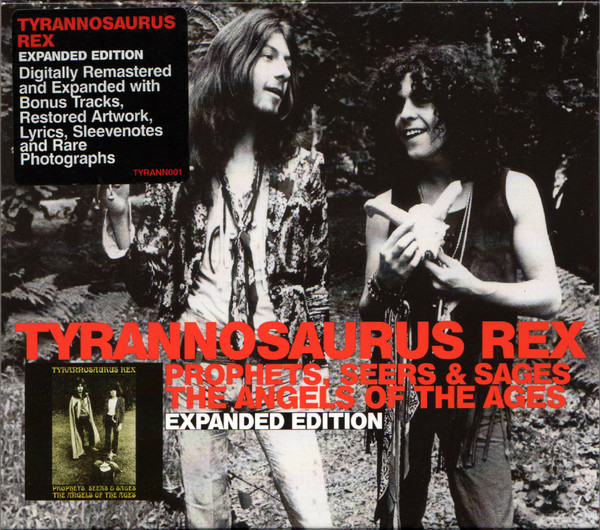 Tyrannosaurus Rex - Prophets, Seers & Sages The Angels Of The Ages