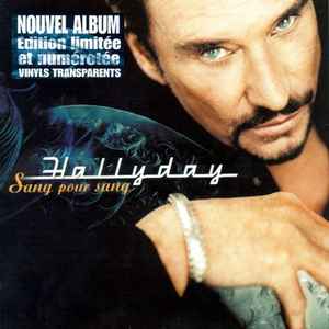 Johnny Hallyday – Allumer Le Feu (1998, Vinyl) - Discogs