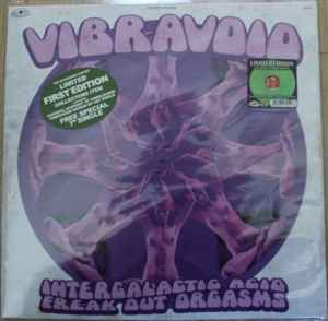 Intergalactic Acid Freak Out Orgasms - Vibravoid