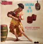 Cover of Havana In Hi-Fi, 1957, Vinyl