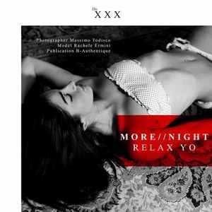 More // Night - Relax Yo album cover