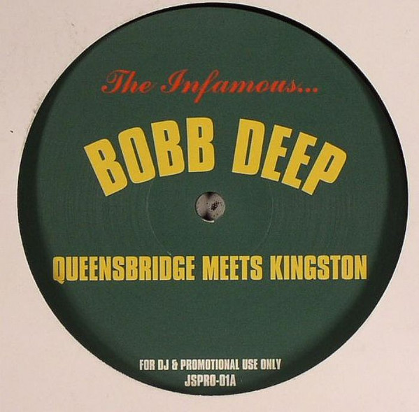 Bobb Deep – Queensbridge Meets Kingston (2007, Vinyl) - Discogs