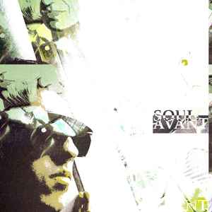 SOUL | AVANT - Observe album cover