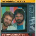 Cover of Communication, 2022, CD
