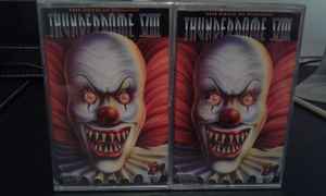Various - Thunderdome VIII - The Devil In Disguise album cover