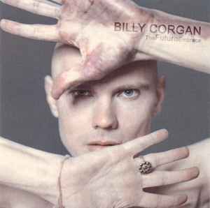 Billy Corgan - TheFutureEmbrace album cover