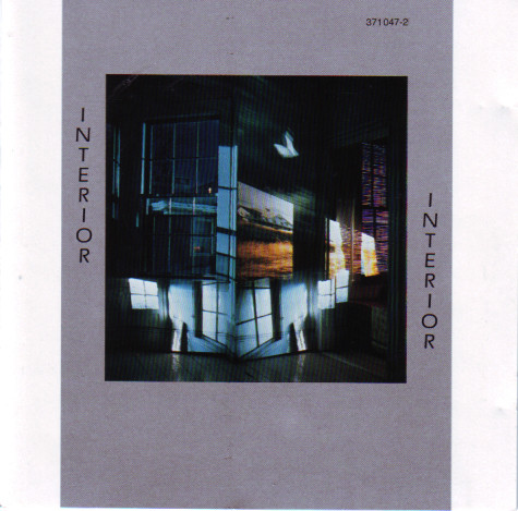 Interior – Interior (1982, Vinyl) - Discogs