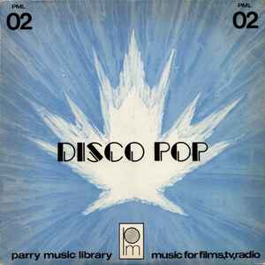Disco Pop - Various