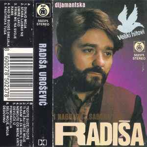Radiša Urošević - Veliki Hitovi album cover