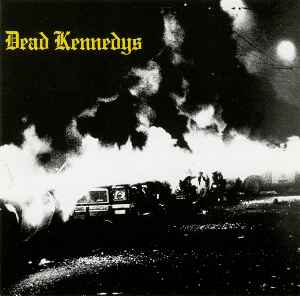 Dead Kennedys - Fresh Fruit For Rotting Vegetables album cover
