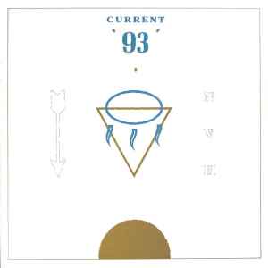 レコード  CURRENT 93 CROWLEYMASS