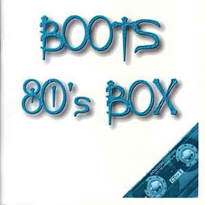 Ron Boots - The 80's Box album cover
