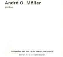 André O. Möller - Erik Drescher, Frank Eickhoff - Blue/Dense