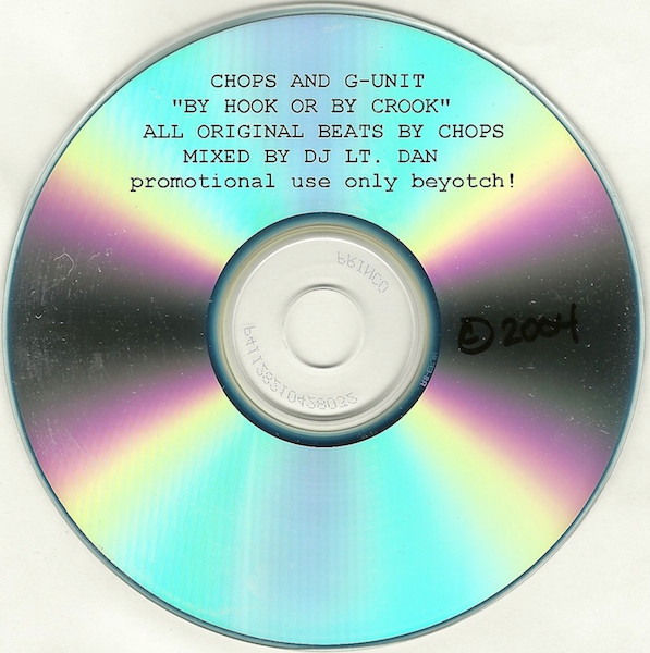 ladda ner album Chops & G Unit - By Hook Or By Crook