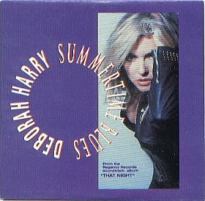 Deborah Harry – Summertime Blues (1992, CD) - Discogs