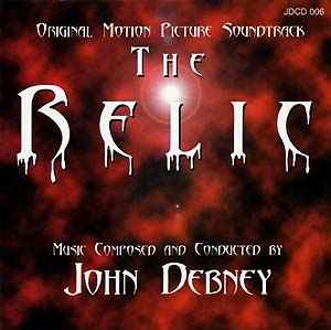 John Debney - The Relic (Original Motion Picture Soundtrack)