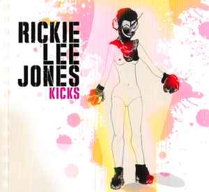 Rickie Lee Jones - Kicks album cover