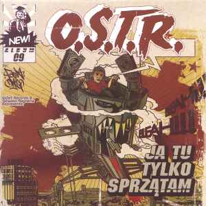 Ja Tu Tylko Sprzątam - Special Edition - O.S.T.R.