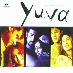 A.R. Rahman - Yuva album cover