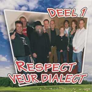 Respect Veur Dialect - Respect Veur Dialect   Deel 1 album cover