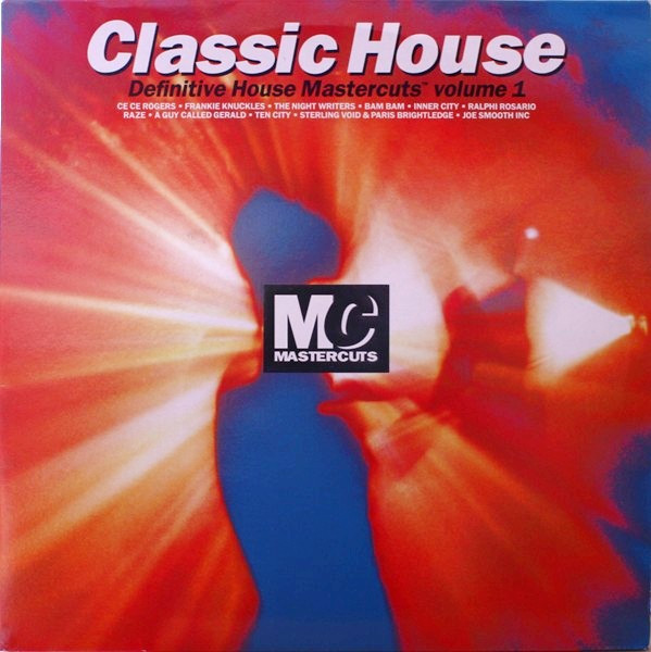 Classic House Mastercuts Volume 1 (1994, CD) - Discogs