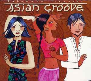 Asian Groove - Various