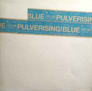 Various - Pulverising! Blue album cover