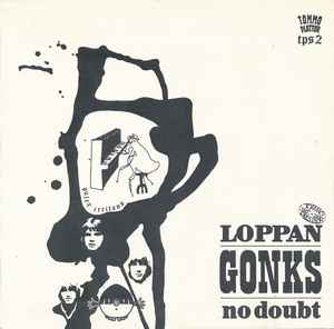 Gonks - Loppan album cover