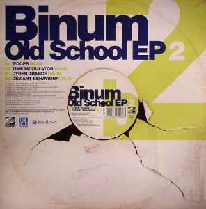 Old School EP 2 - Binum