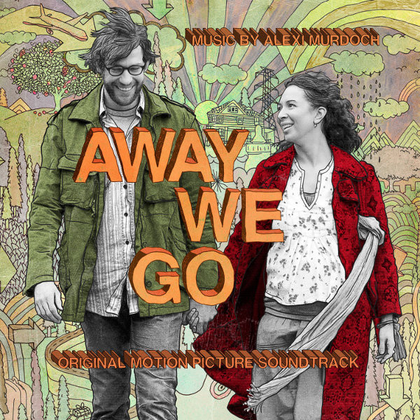 Alexi Murdoch, Various - Away We Go (Original Motion Picture