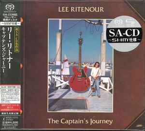 Lee Ritenour – The Captain's Journey (2011, SHM-SACD, Digipak