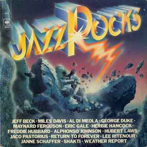 Jazz Rocks (Vinyl, LP, Compilation) for sale