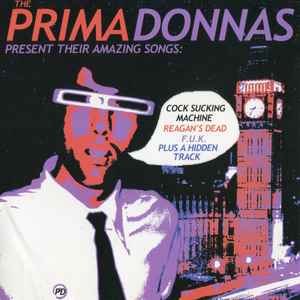 Present Their Amazing Songs - The Prima Donnas