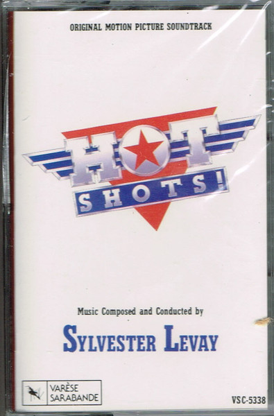 Sylvester Levay - Hot Shots! (Original Motion Picture Soundtrack 